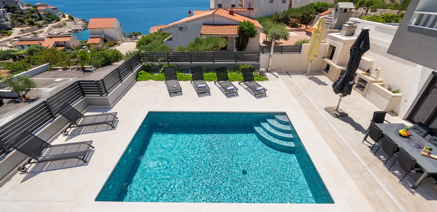 Villa Aria 302 Trogir Croatia 69