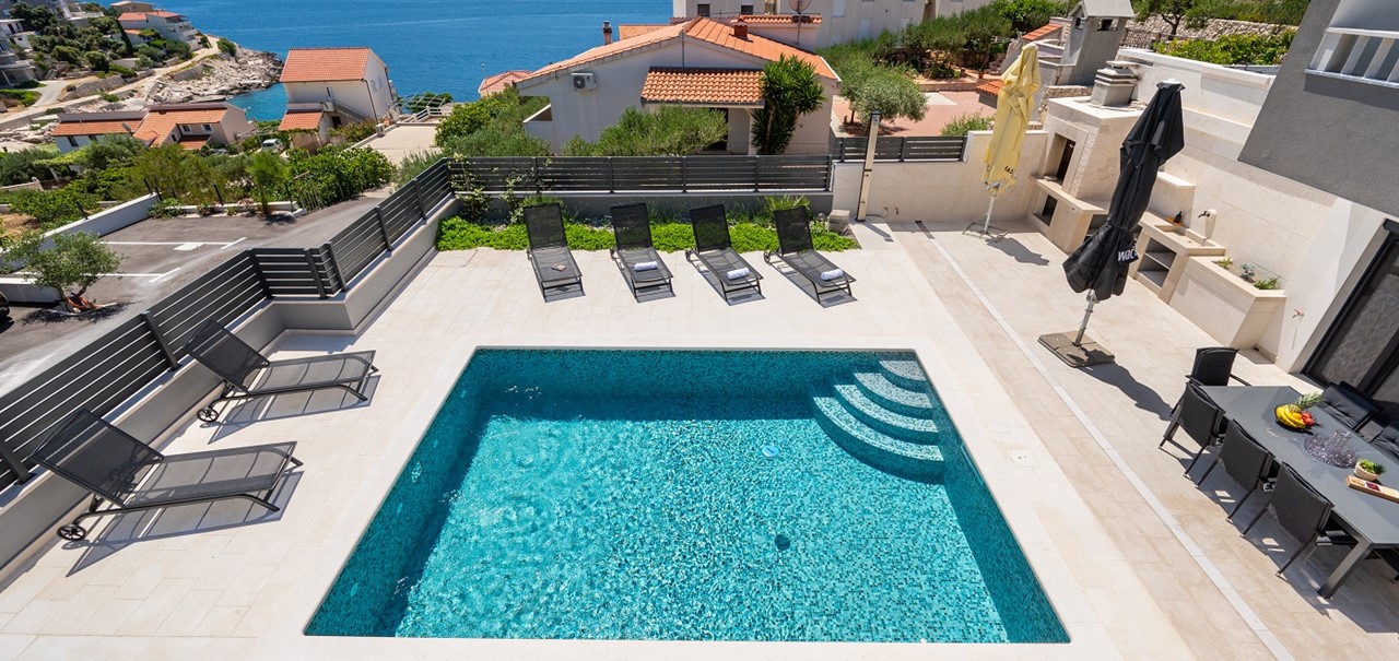 Villa Aria 302 Trogir Croatia 69