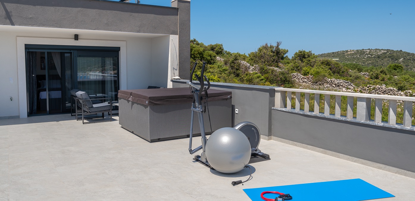 Villa Aria 302 Trogir Croatia 70