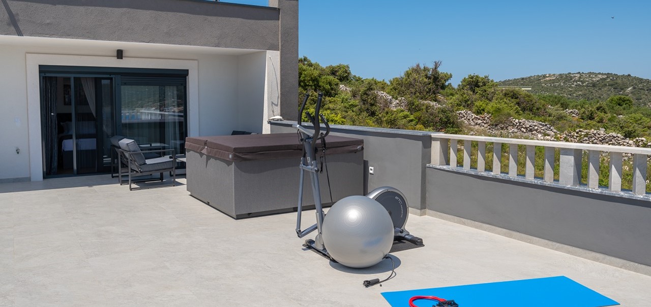 Villa Aria 302 Trogir Croatia 70