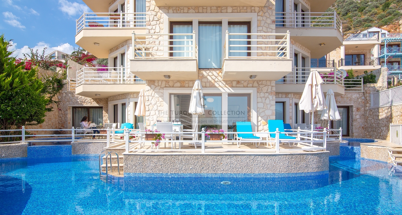 Apartment Ruya Outdoors 2