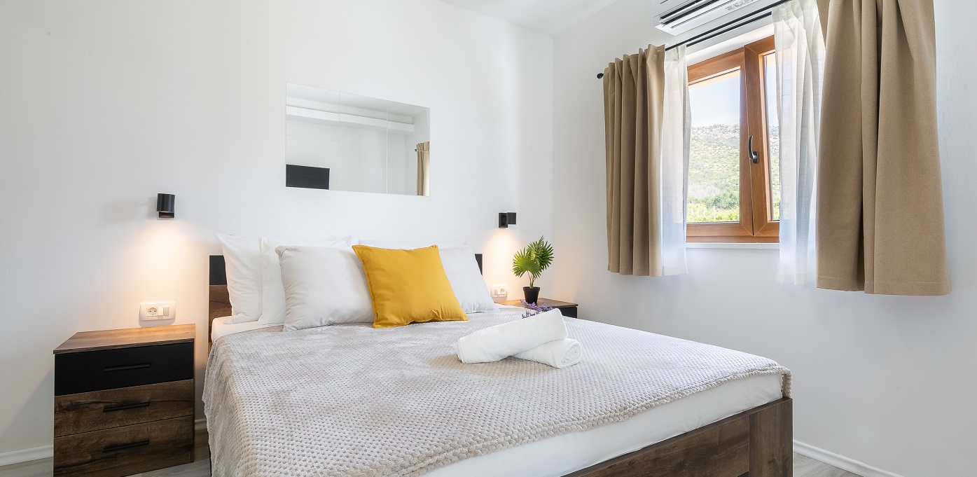 Villa In Orebic Peljesac Island 1