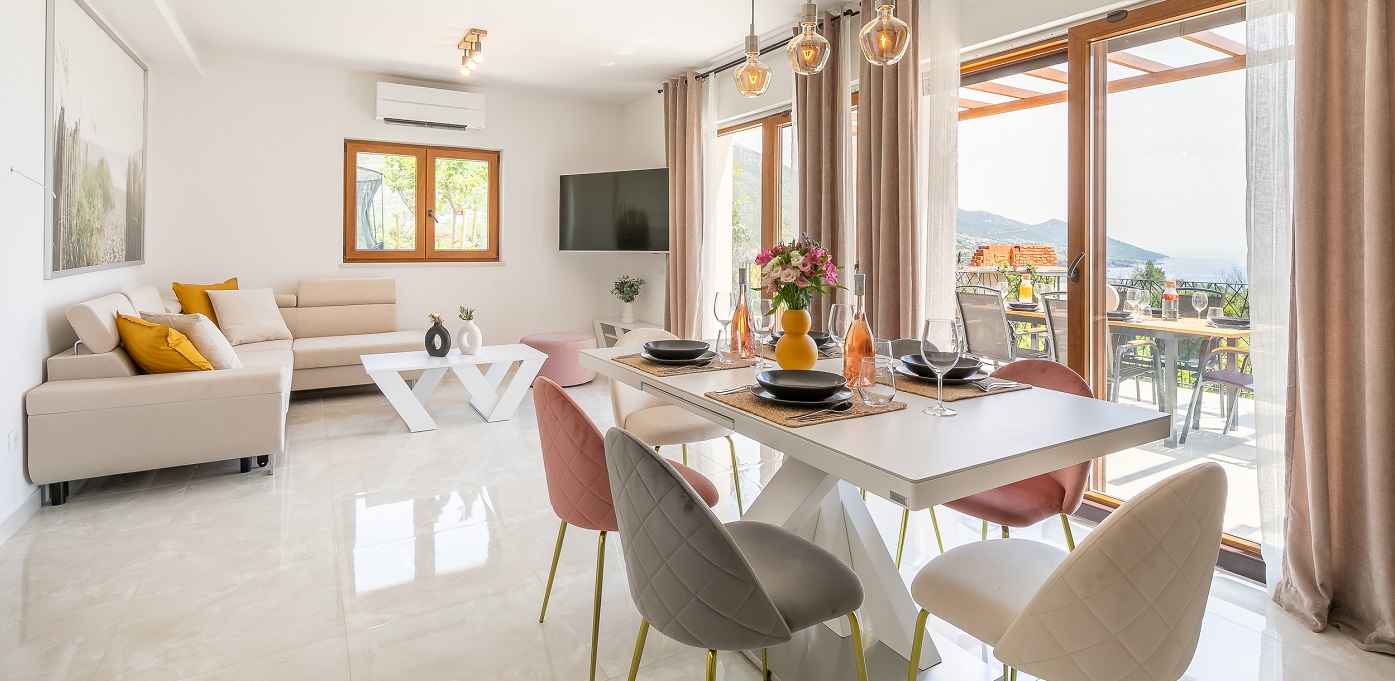 Villa In Orebic Peljesac Island 18