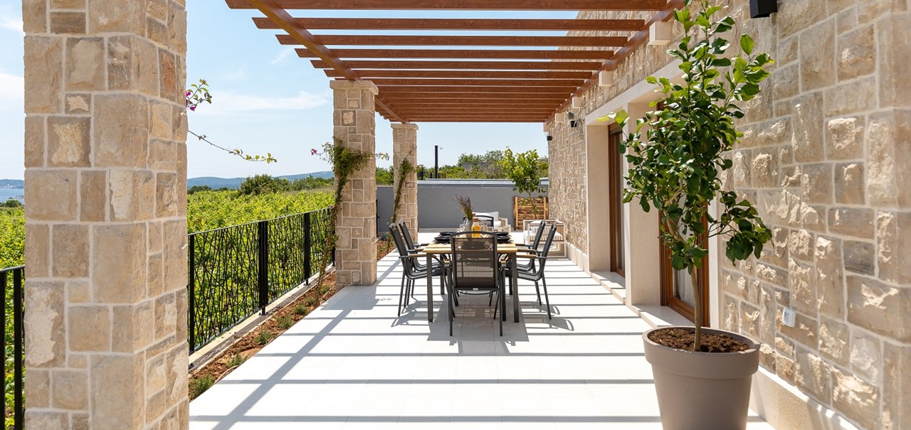 Villa In Orebic Peljesac Island 20