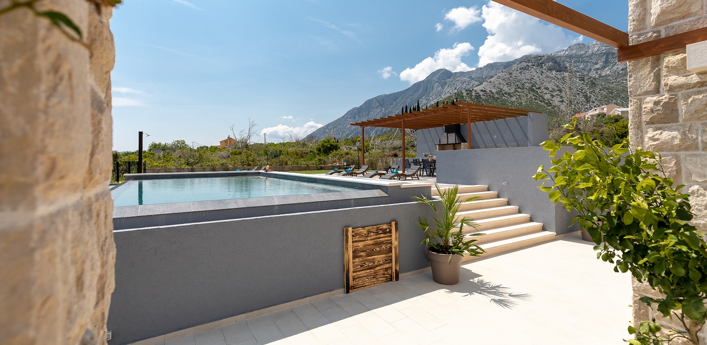 Villa In Orebic Peljesac Island 24