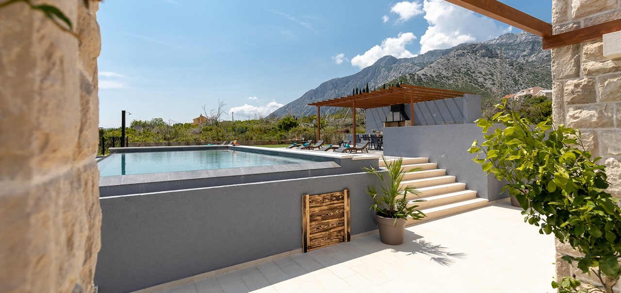 Villa In Orebic Peljesac Island 24