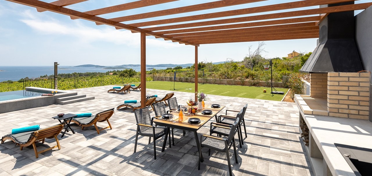 Villa In Orebic Peljesac Island 26