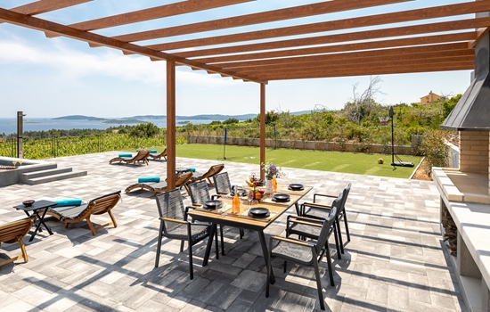 Villa In Orebic Peljesac Island 26