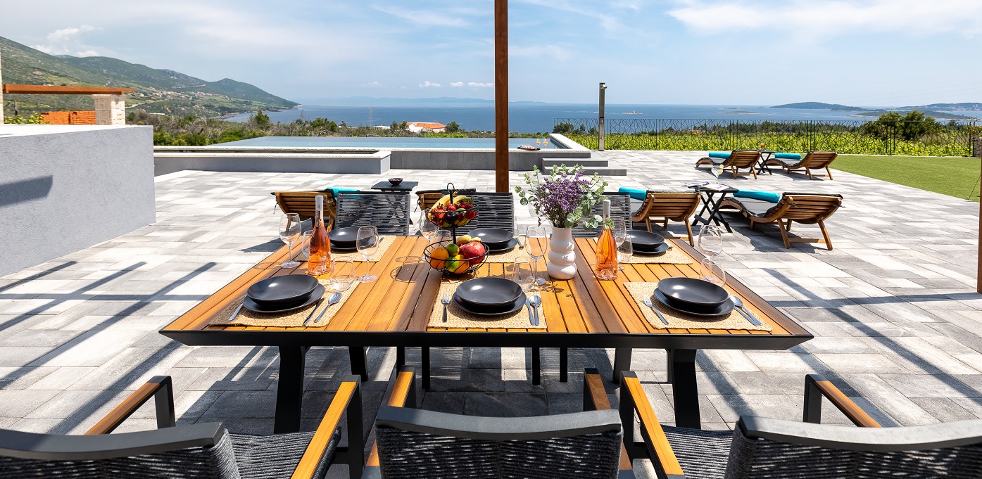 Villa In Orebic Peljesac Island 27