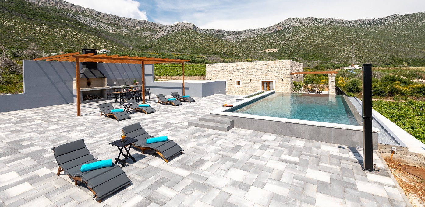 Villa In Orebic Peljesac Island 28