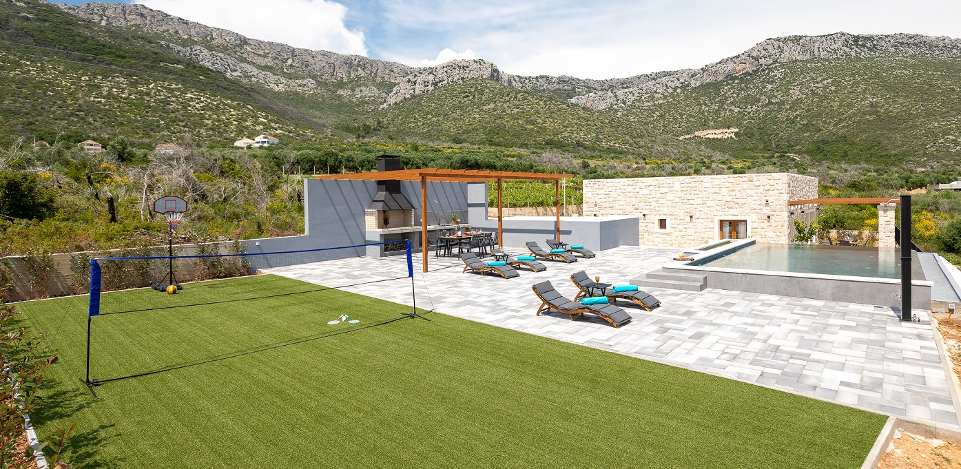 Villa In Orebic Peljesac Island 29