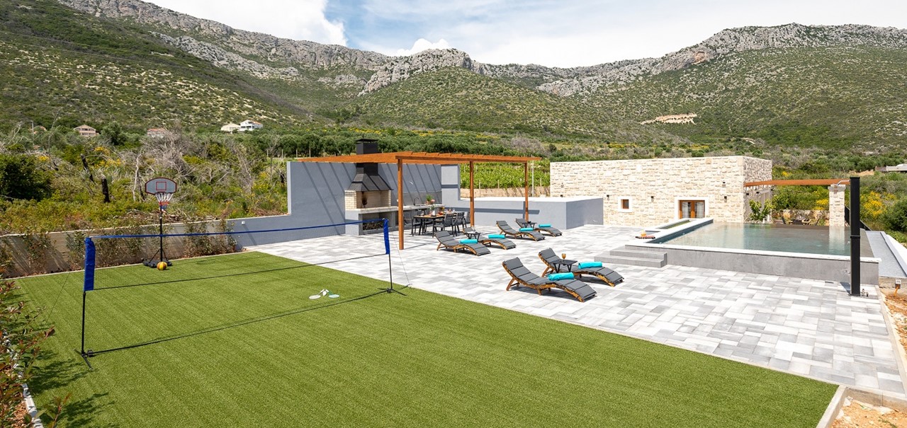 Villa In Orebic Peljesac Island 29