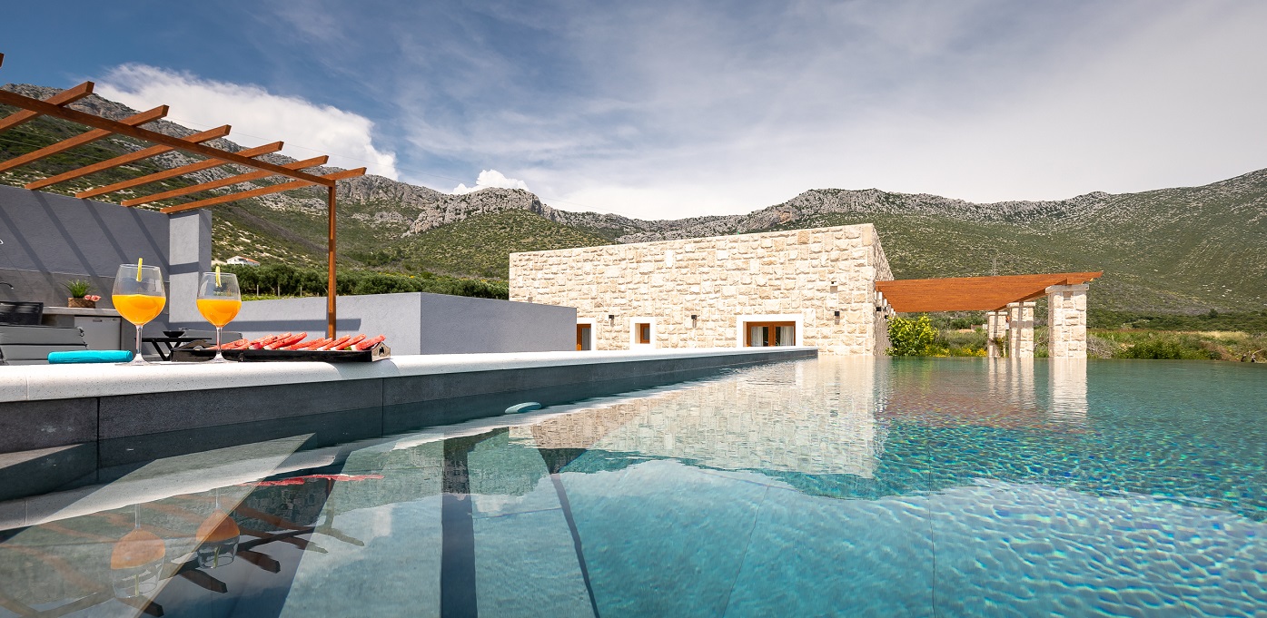 Villa In Orebic Peljesac Island 30