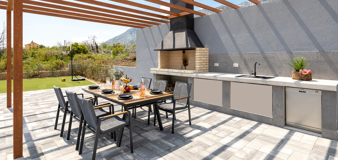 Villa In Orebic Peljesac Island 31