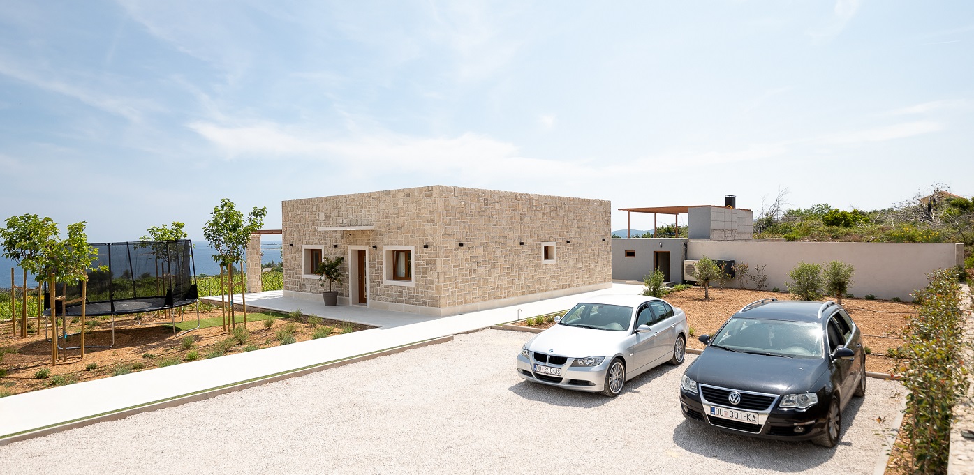 Villa In Orebic Peljesac Island 35