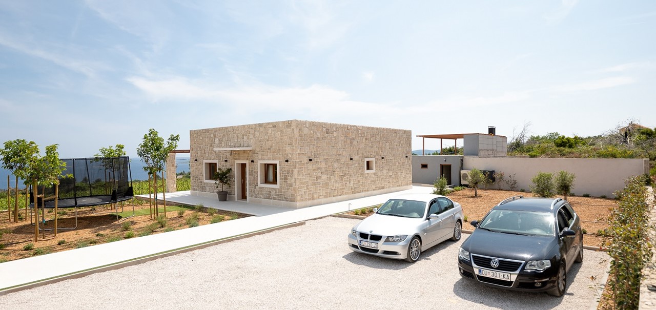 Villa In Orebic Peljesac Island 35