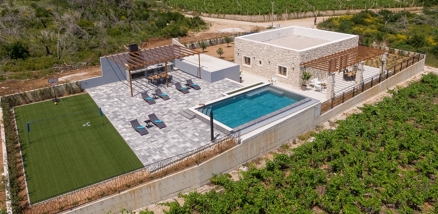 Villa In Orebic Peljesac Island 39