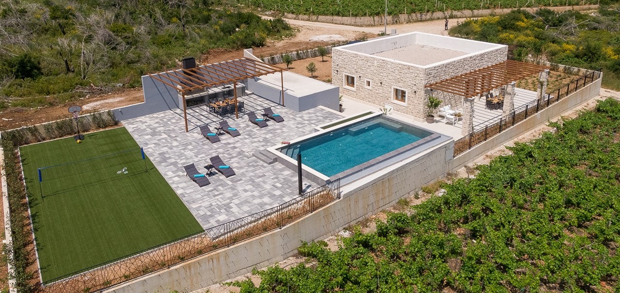 Villa In Orebic Peljesac Island 39