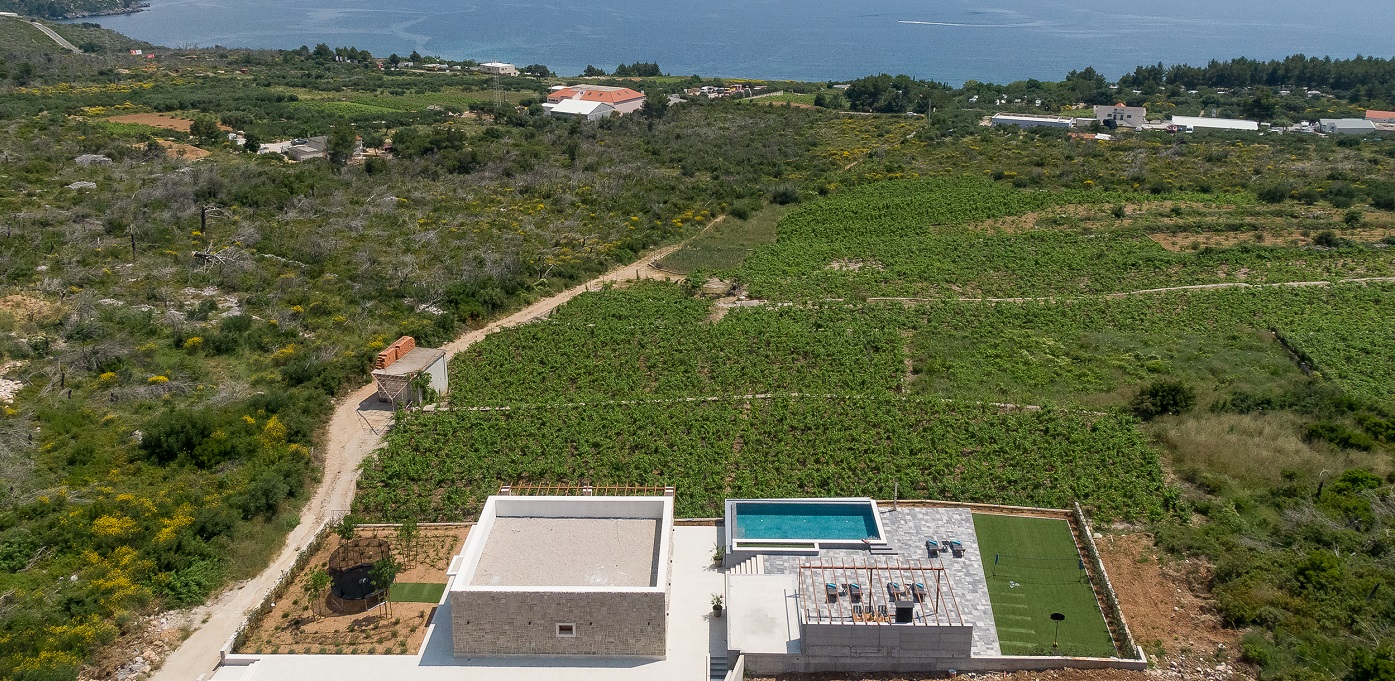 Villa In Orebic Peljesac Island 41