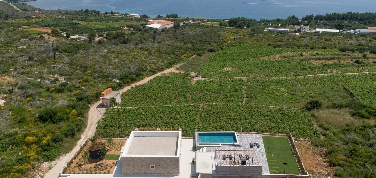 Villa In Orebic Peljesac Island 41