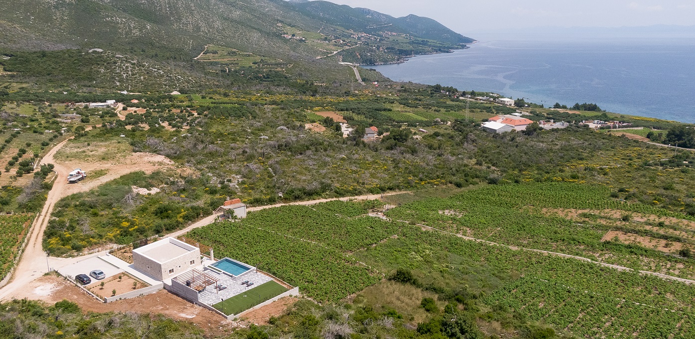 Villa In Orebic Peljesac Island 42