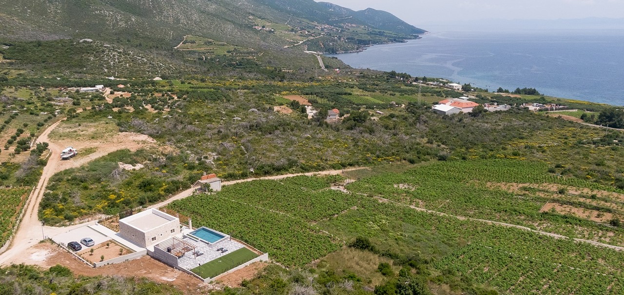 Villa In Orebic Peljesac Island 42