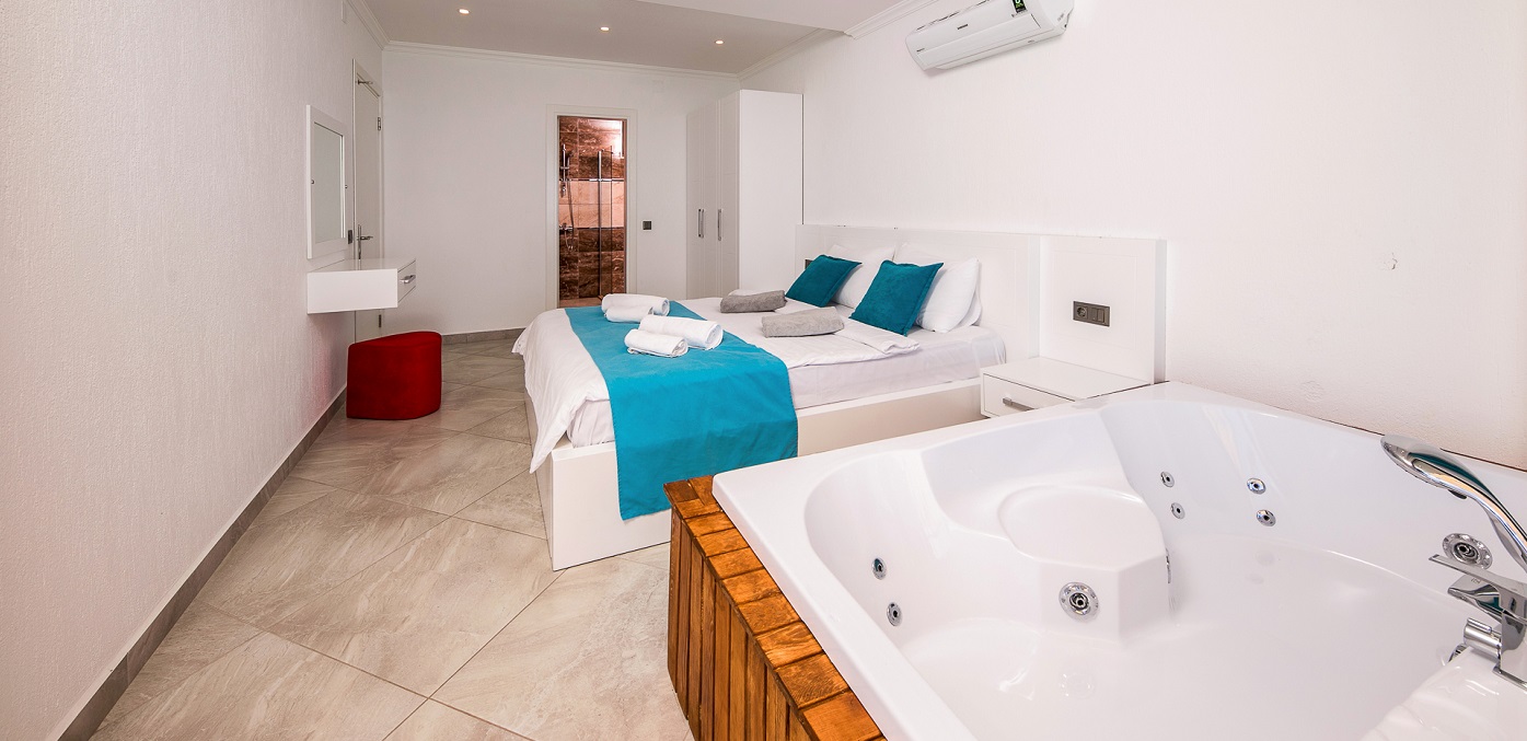 Villa Demir Kalkan 1