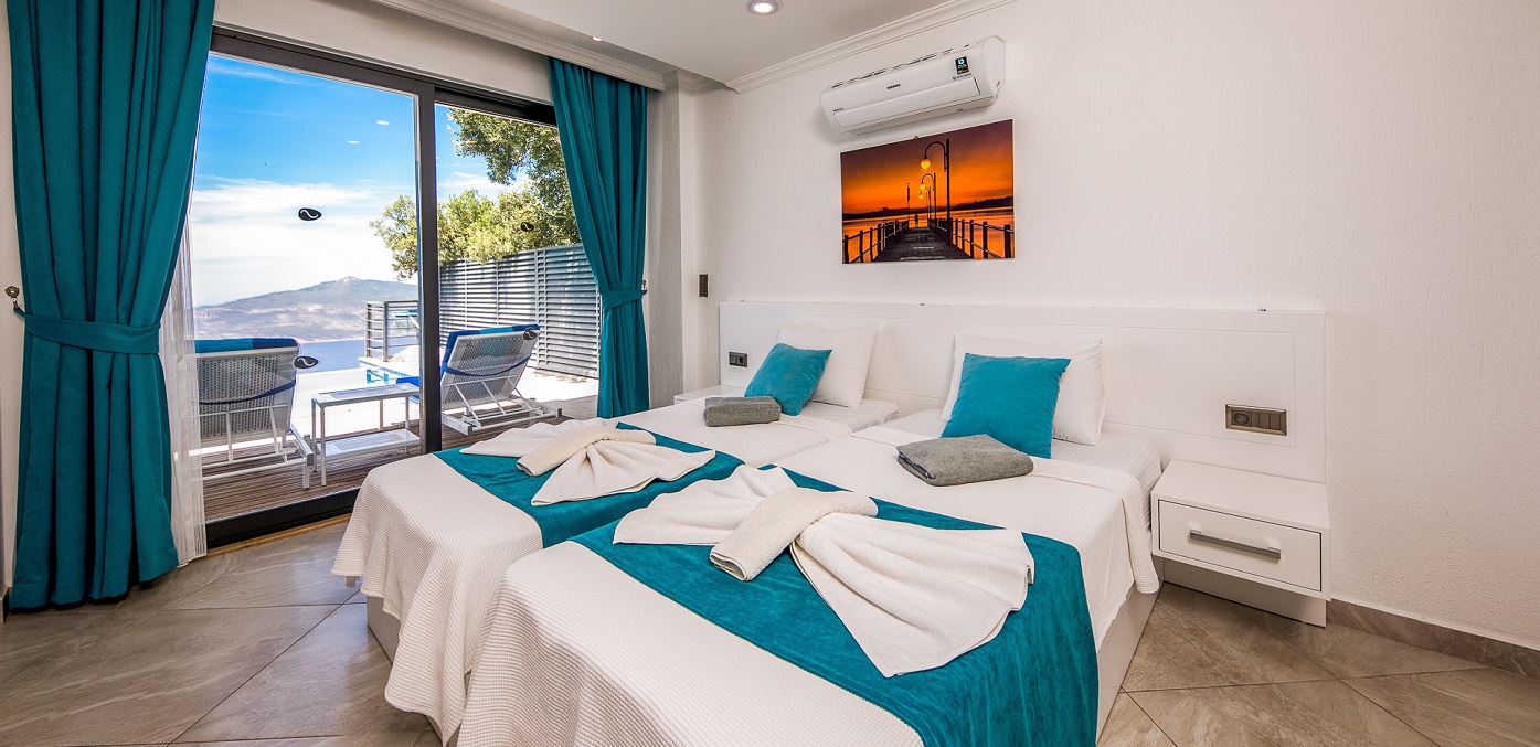 Villa Demir Kalkan 4