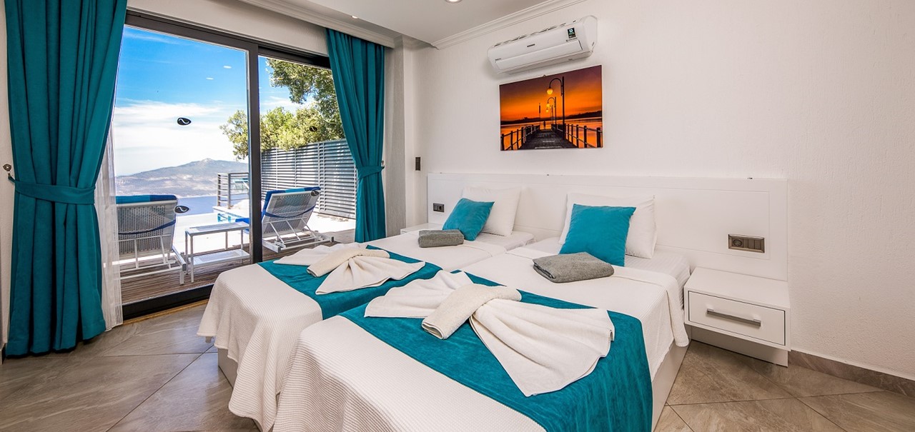 Villa Demir Kalkan 4