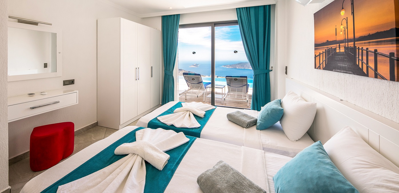 Villa Demir Kalkan 5