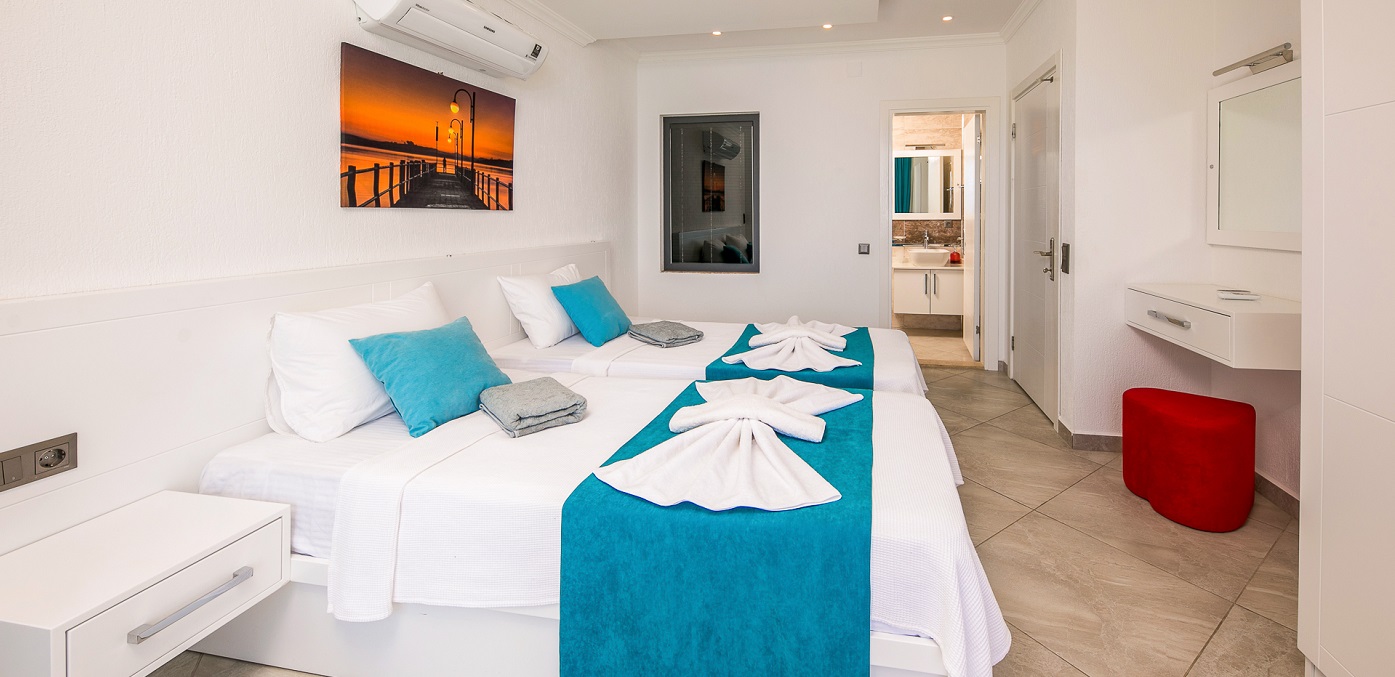 Villa Demir Kalkan 6