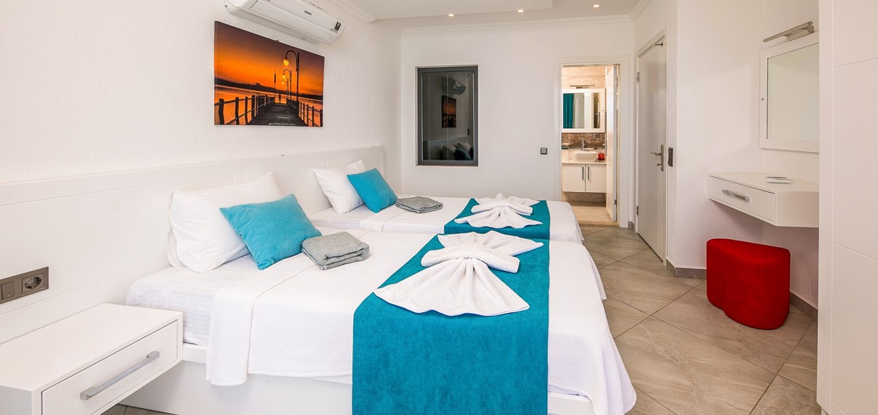 Villa Demir Kalkan 6