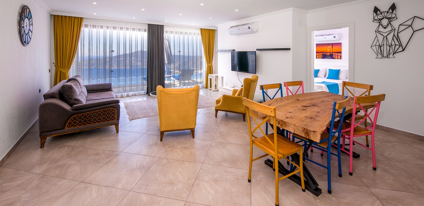 Villa Demir Kalkan 9