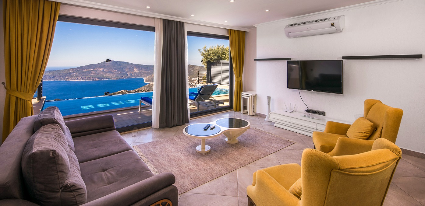 Villa Demir Kalkan 10