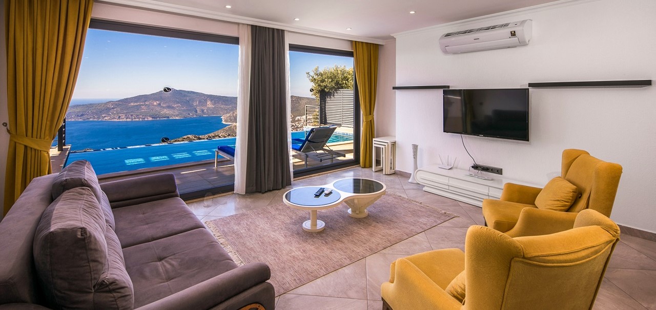 Villa Demir Kalkan 10