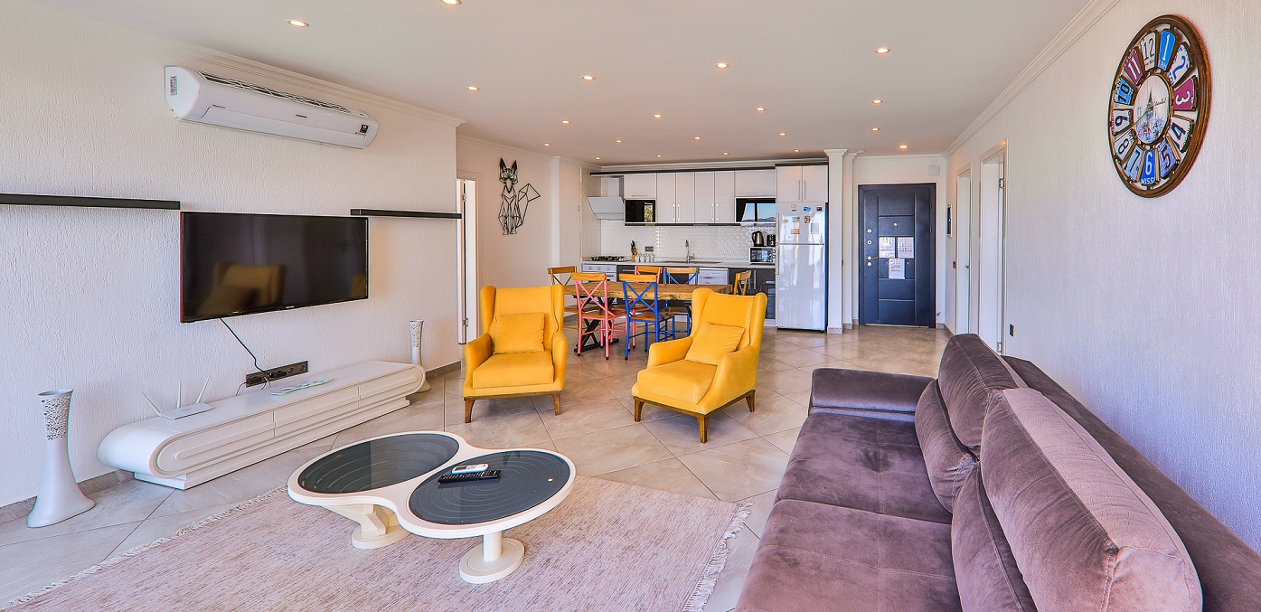 Villa Demir Kalkan 11