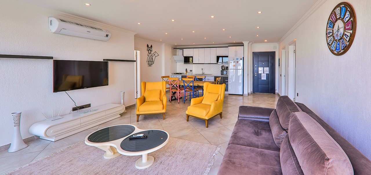 Villa Demir Kalkan 11