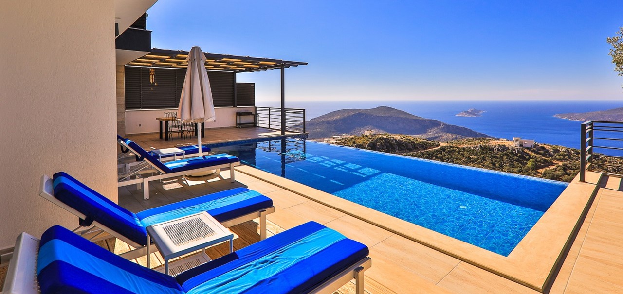 Villa Demir Kalkan 13