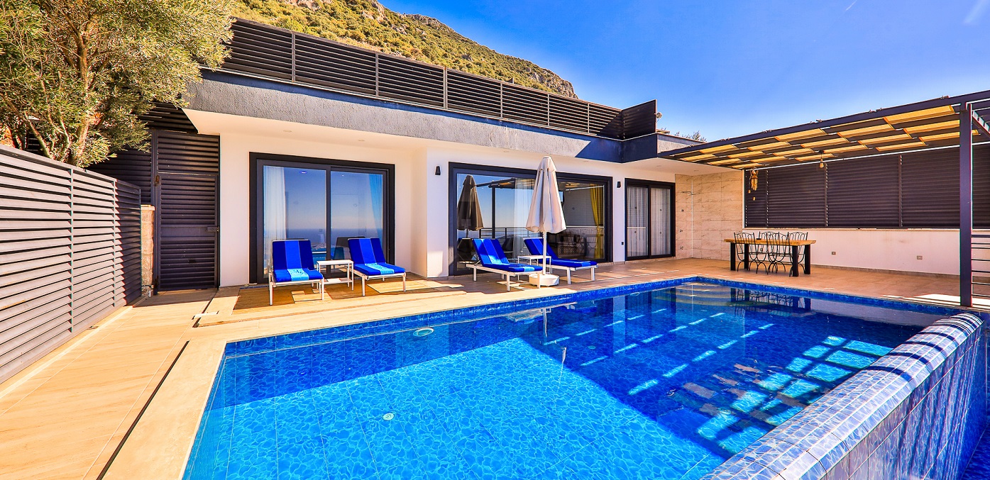 Villa Demir Kalkan 14