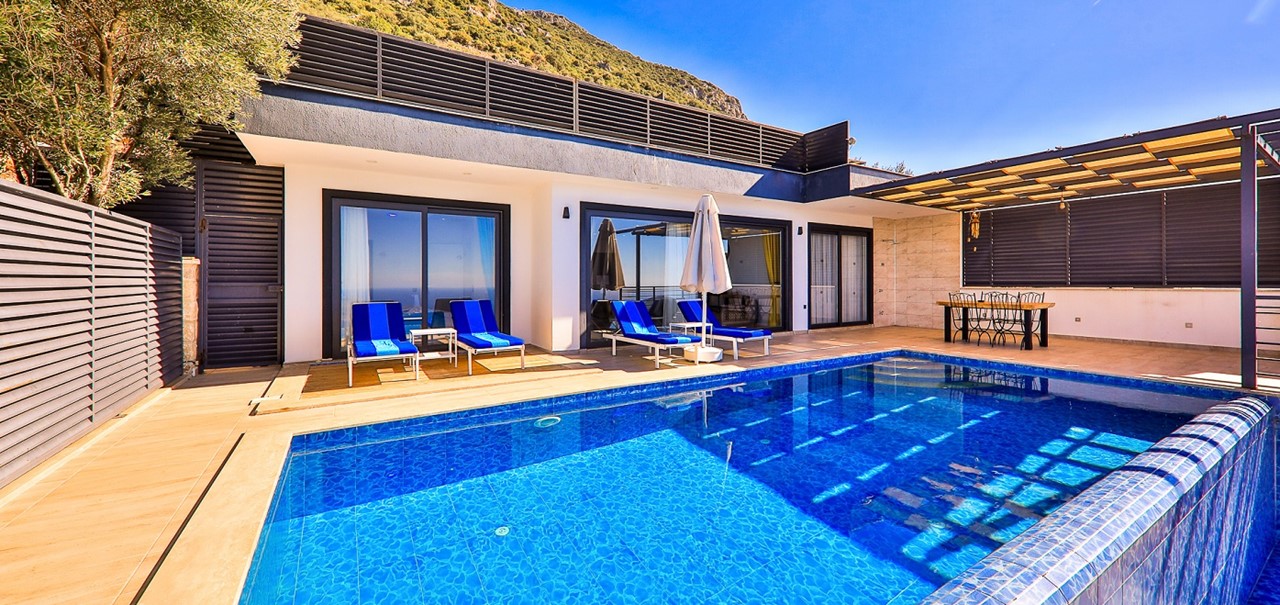 Villa Demir Kalkan 14