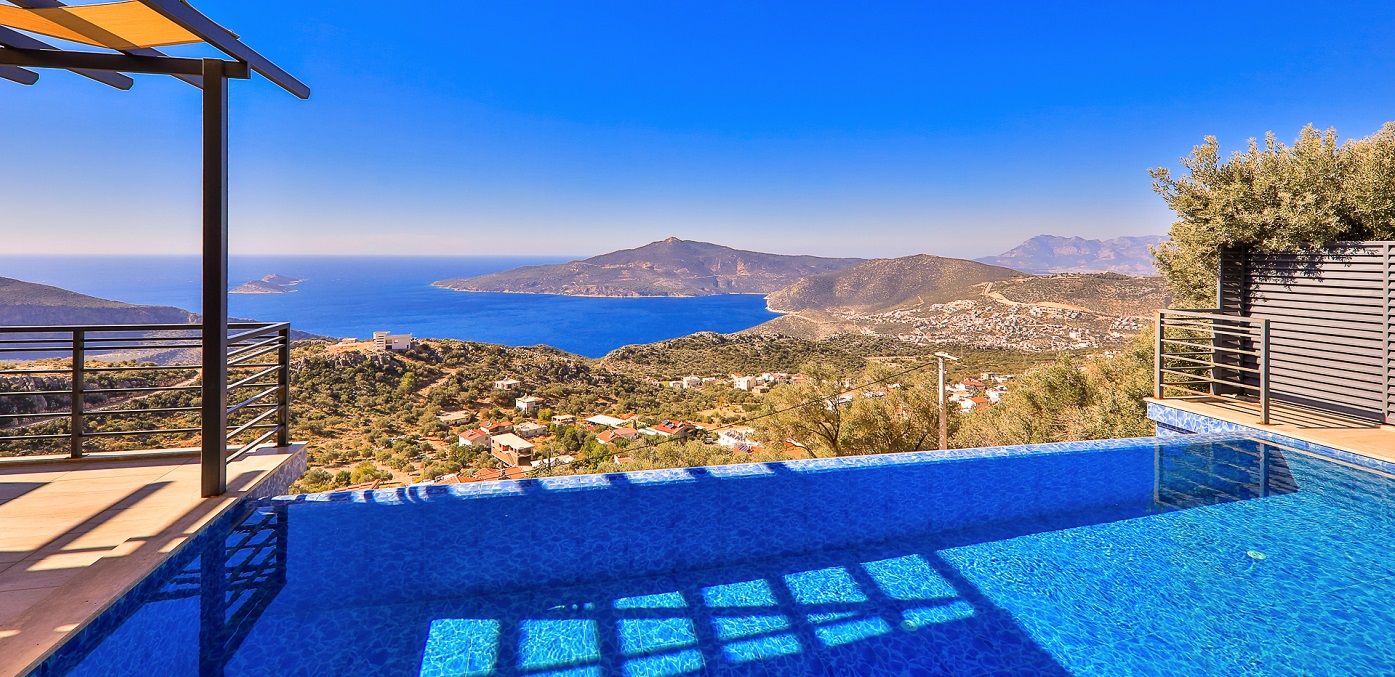 Villa Demir Kalkan 15