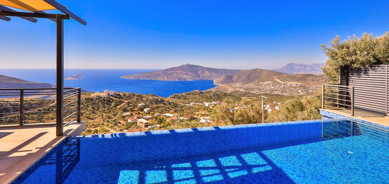 Villa Demir Kalkan 15