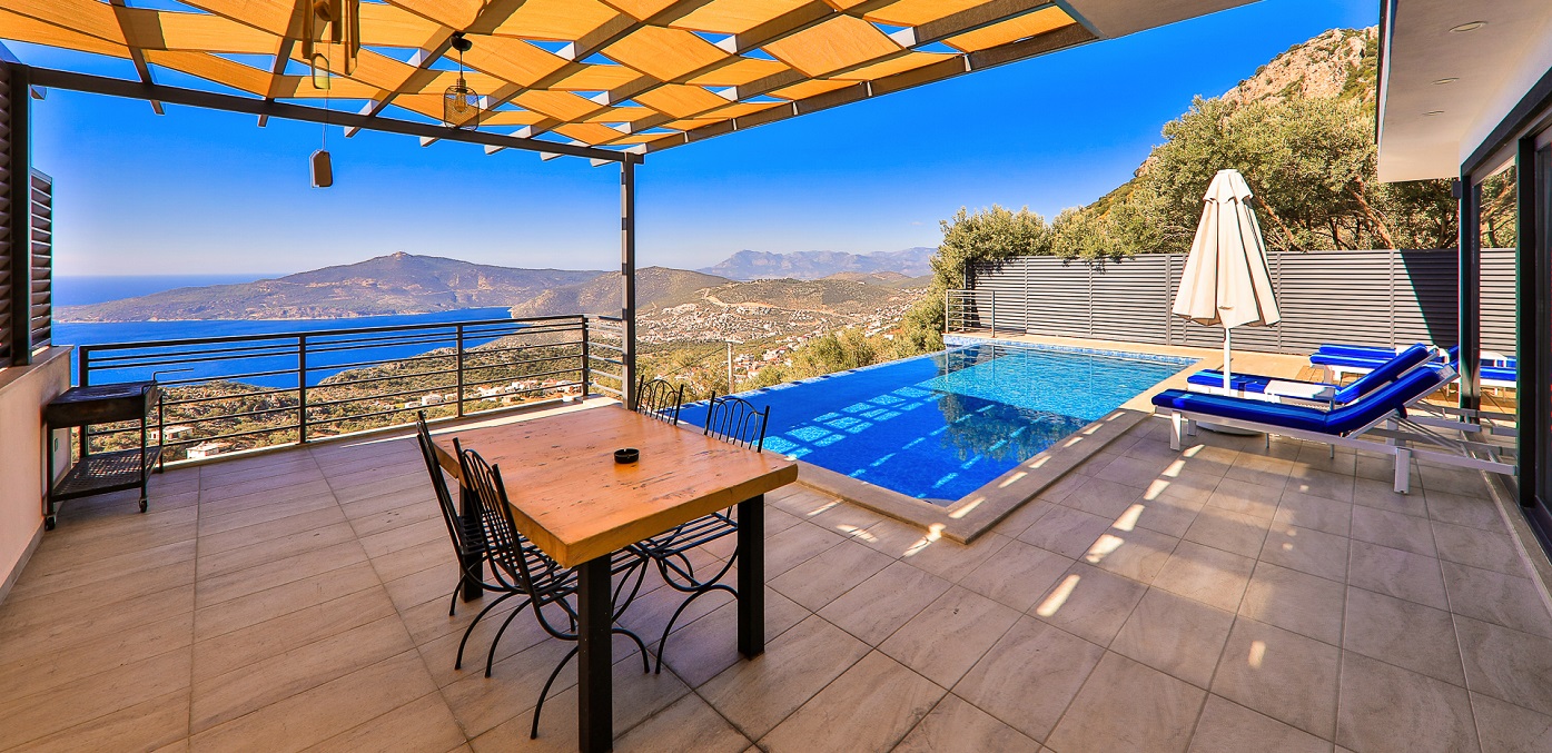 Villa Demir Kalkan 16