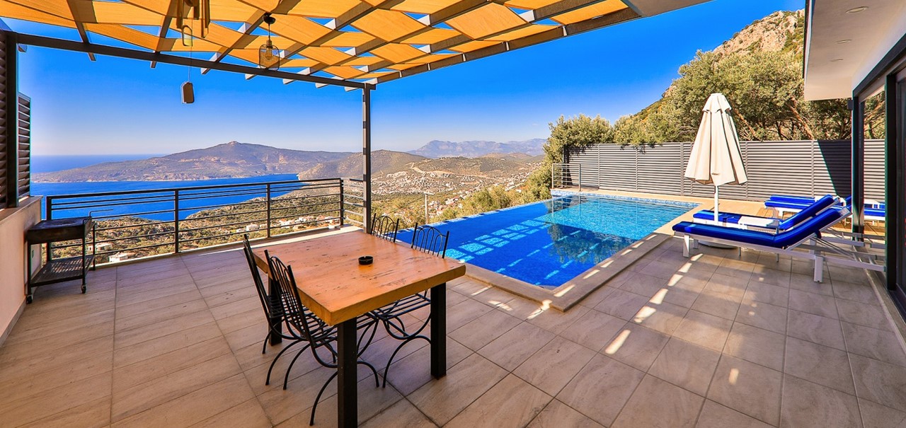 Villa Demir Kalkan 16