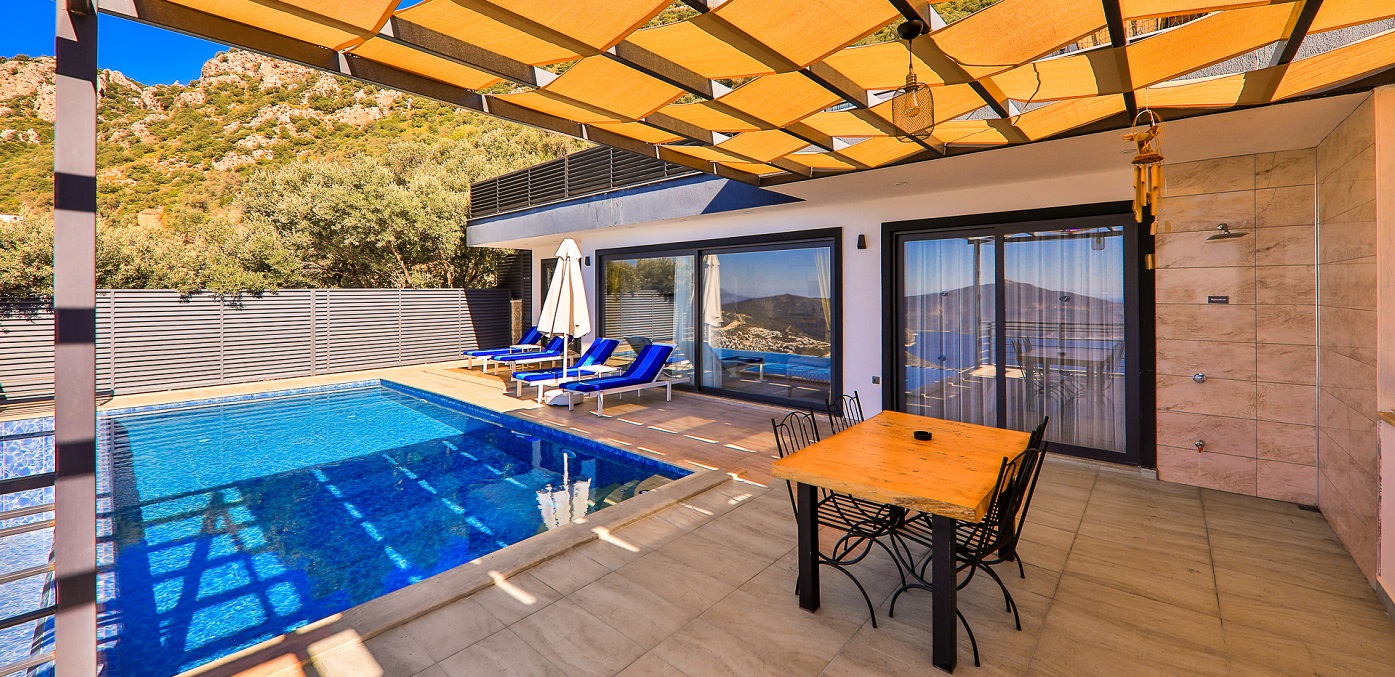 Villa Demir Kalkan 17