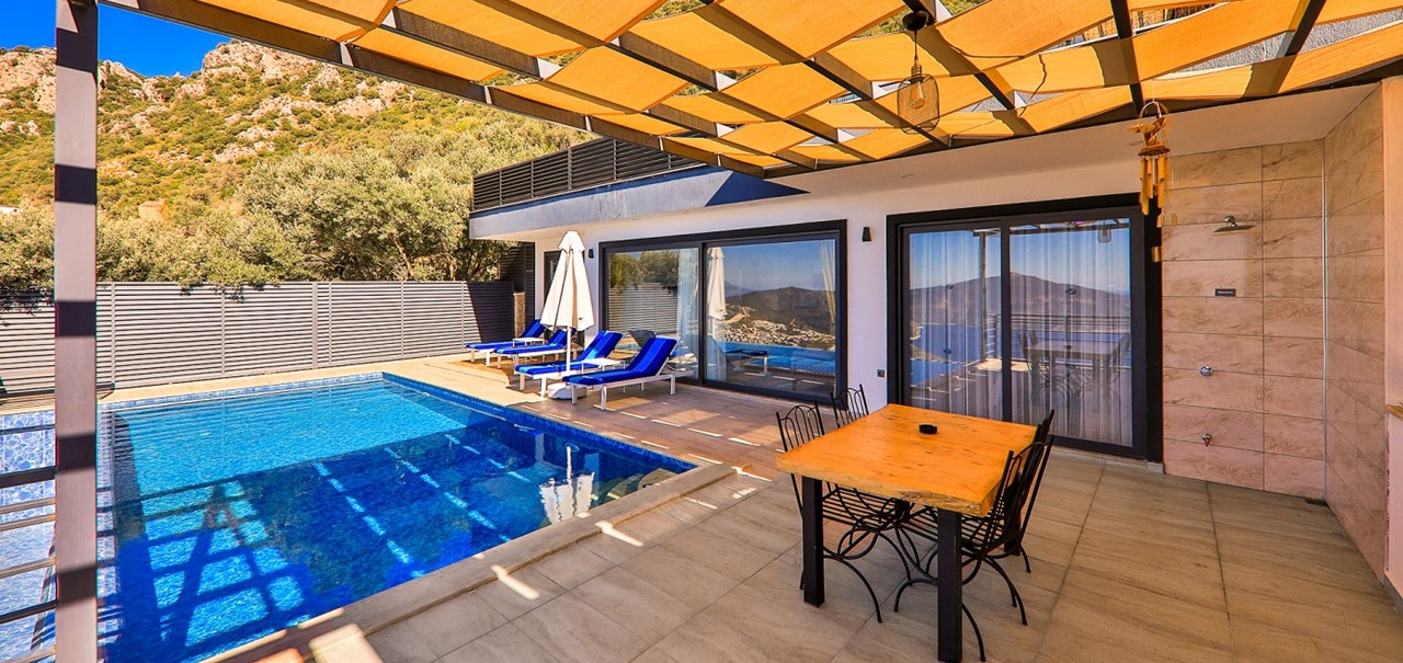 Villa Demir Kalkan 17