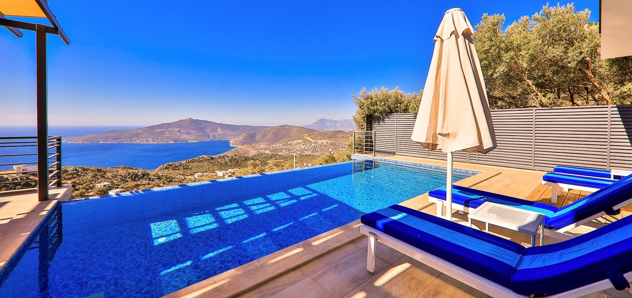 Villa Demir Kalkan 18