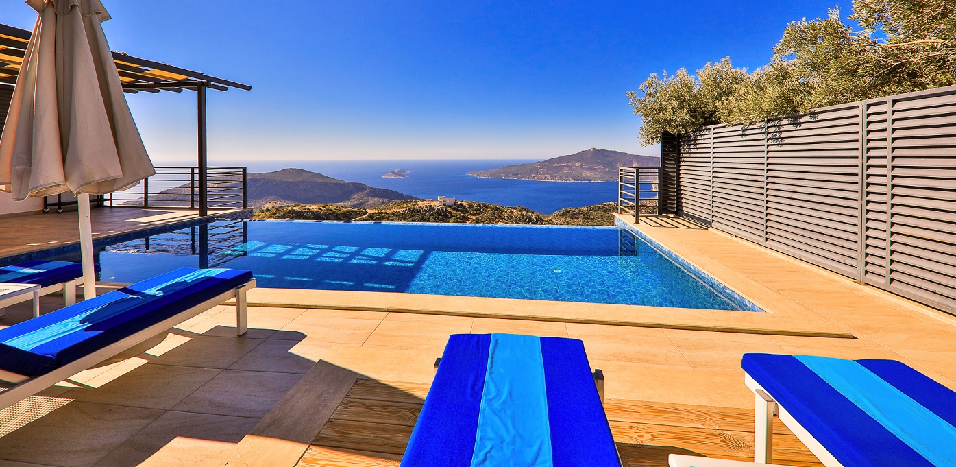 Villa Demir Kalkan 19
