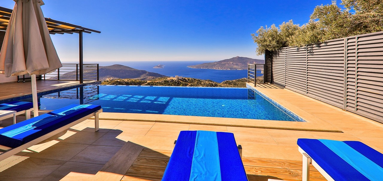 Villa Demir Kalkan 19