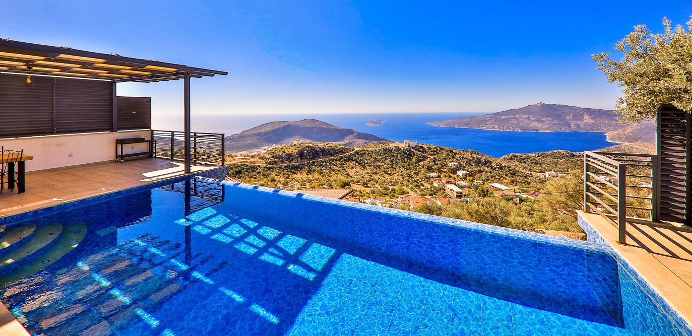 Villa Demir Kalkan 20